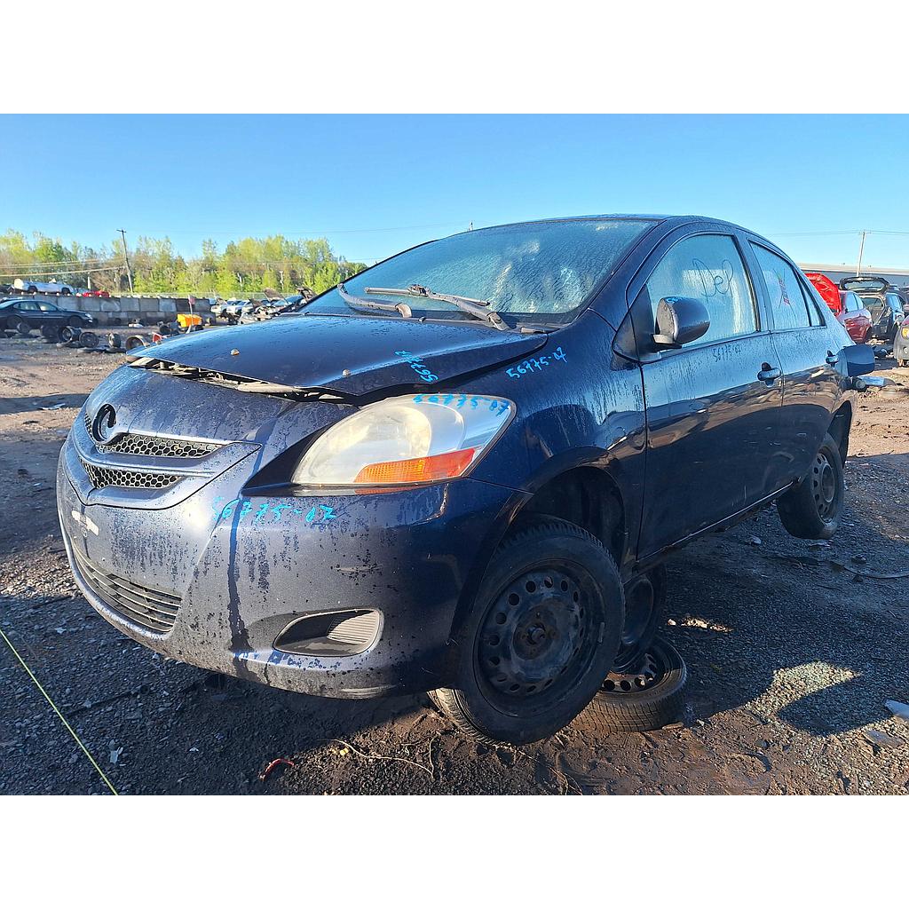 TOYOTA YARIS 2007