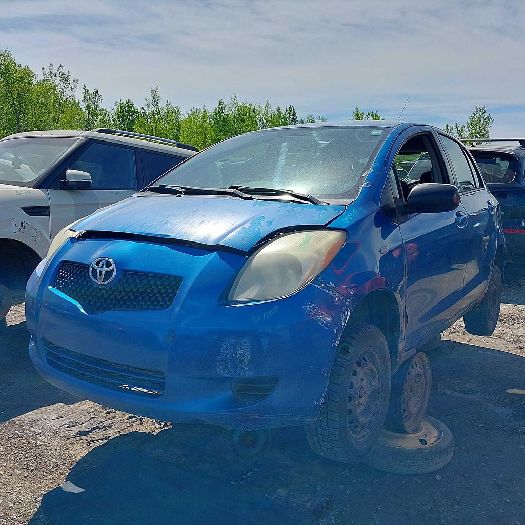 TOYOTA YARIS 2007