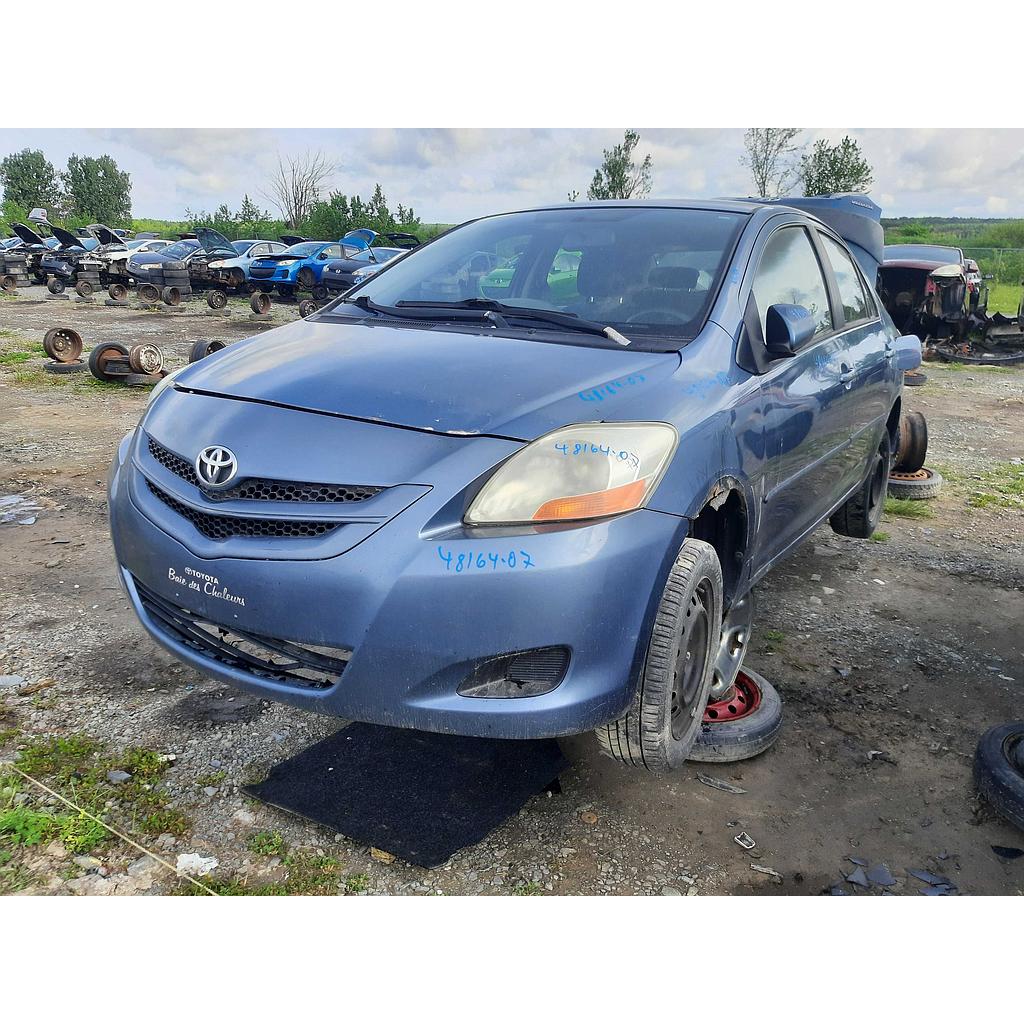 TOYOTA YARIS 2007