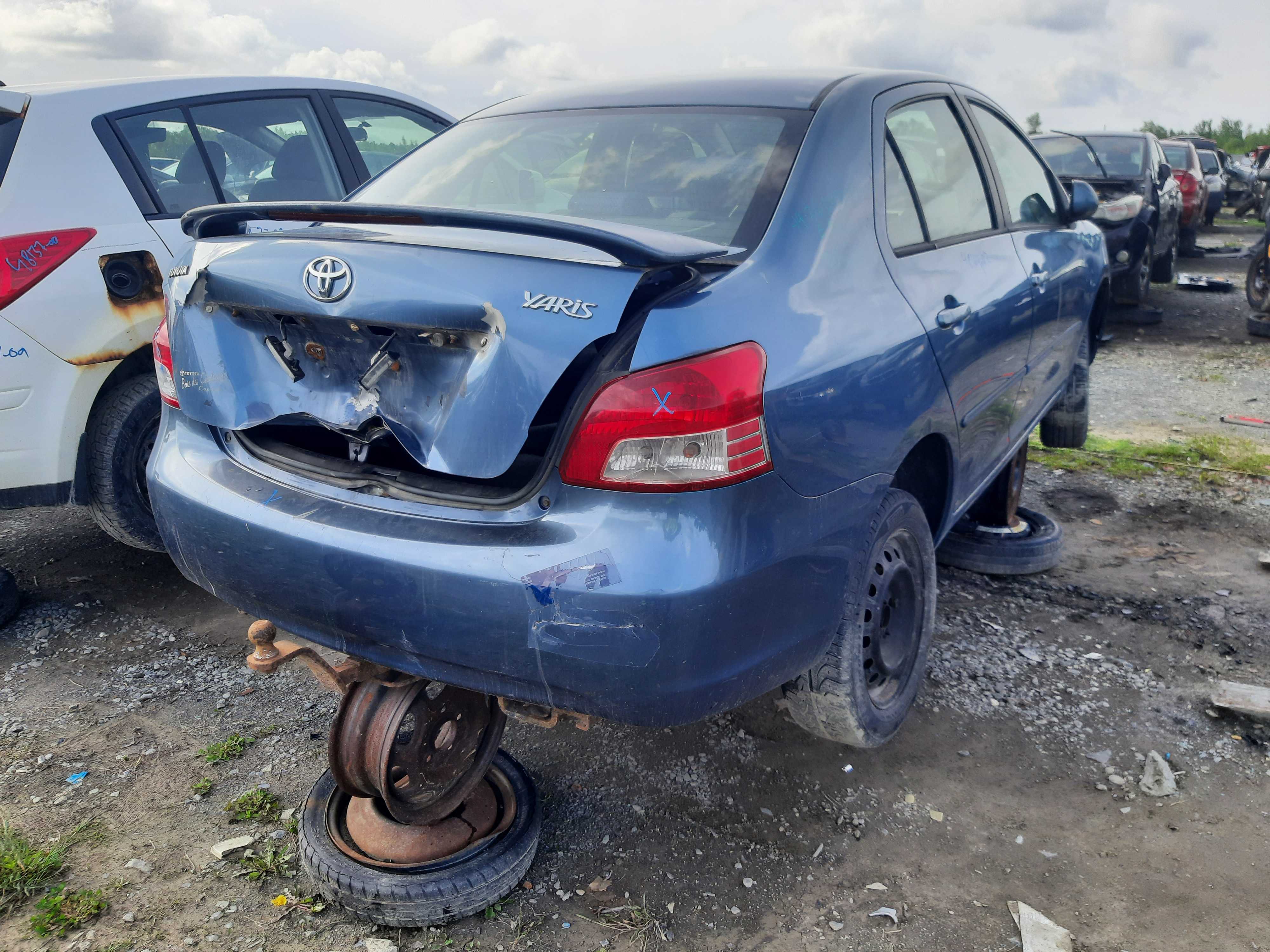 TOYOTA YARIS 2007