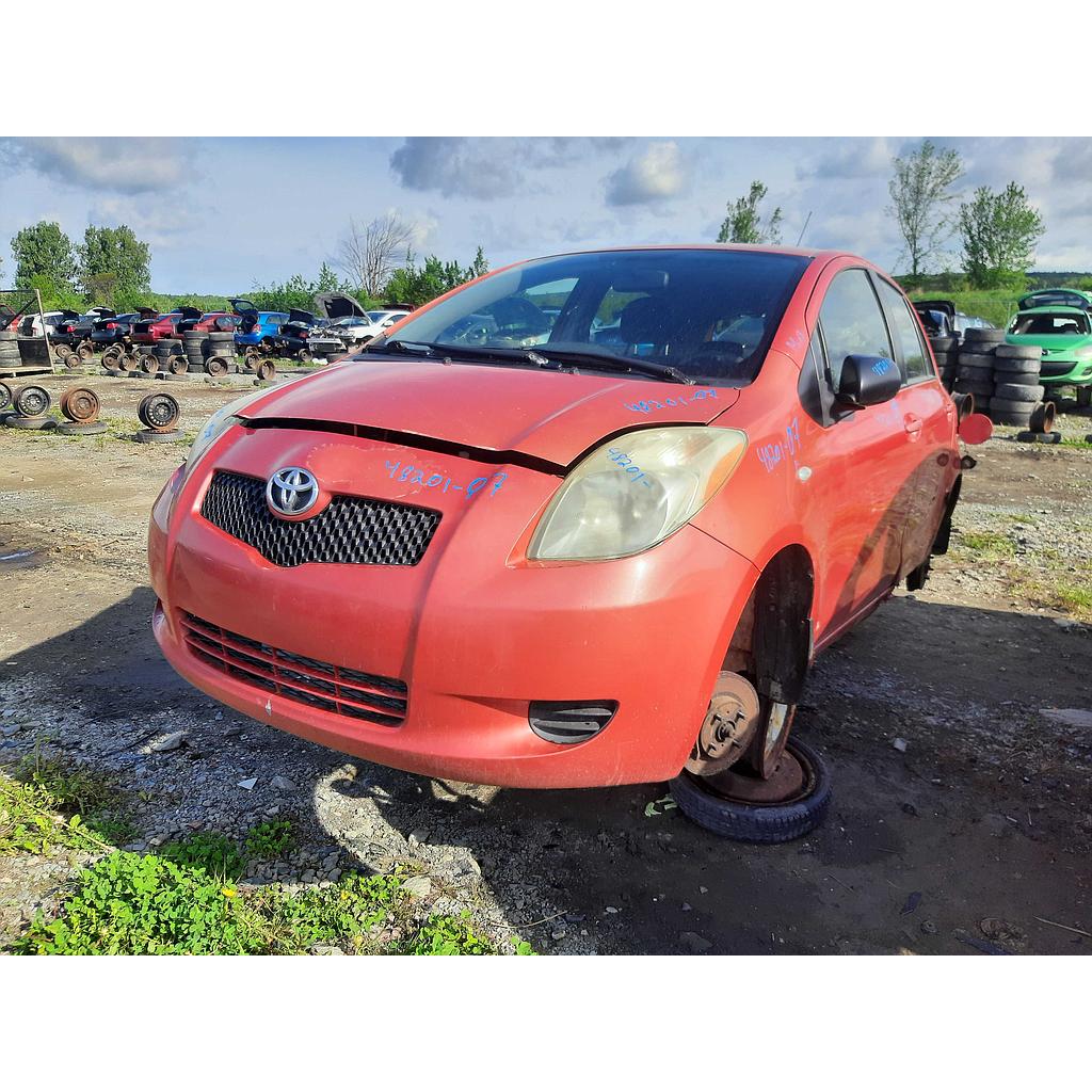 TOYOTA YARIS 2007