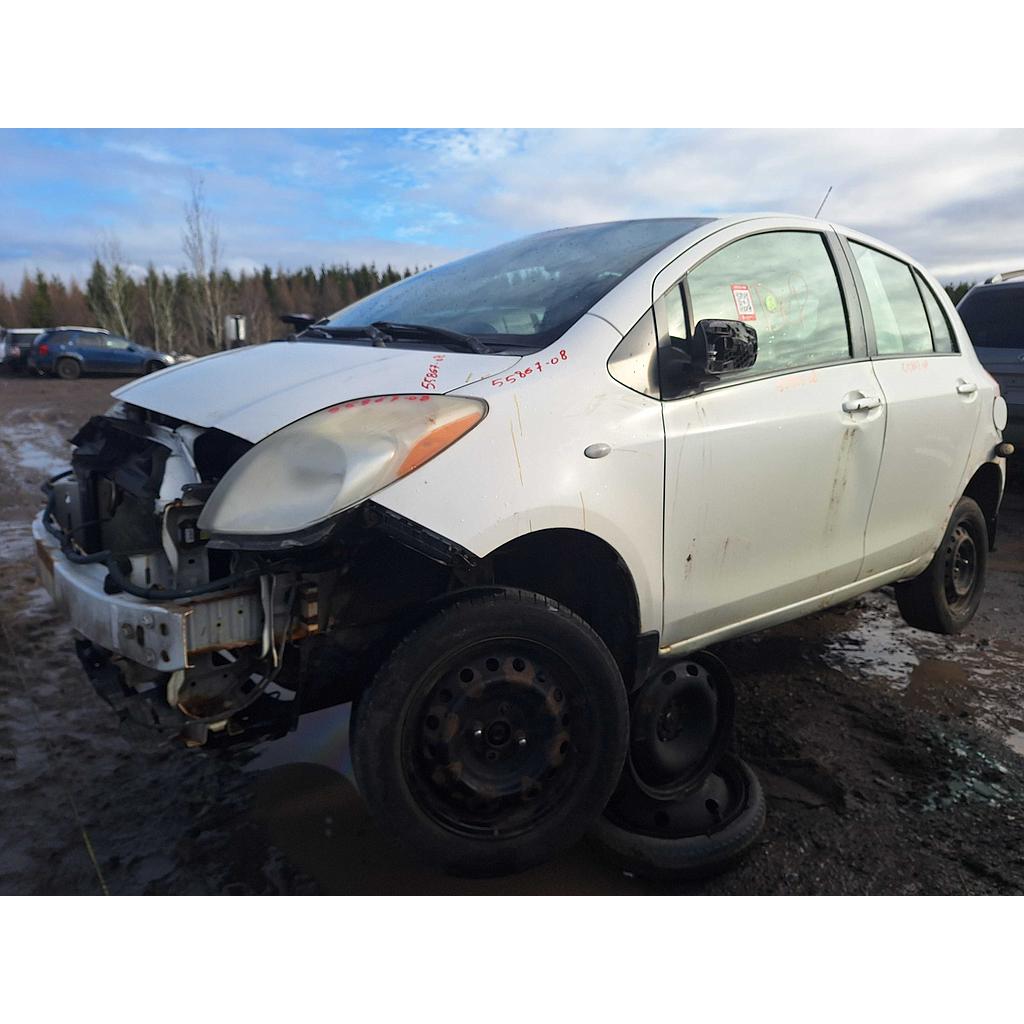 TOYOTA YARIS 2008