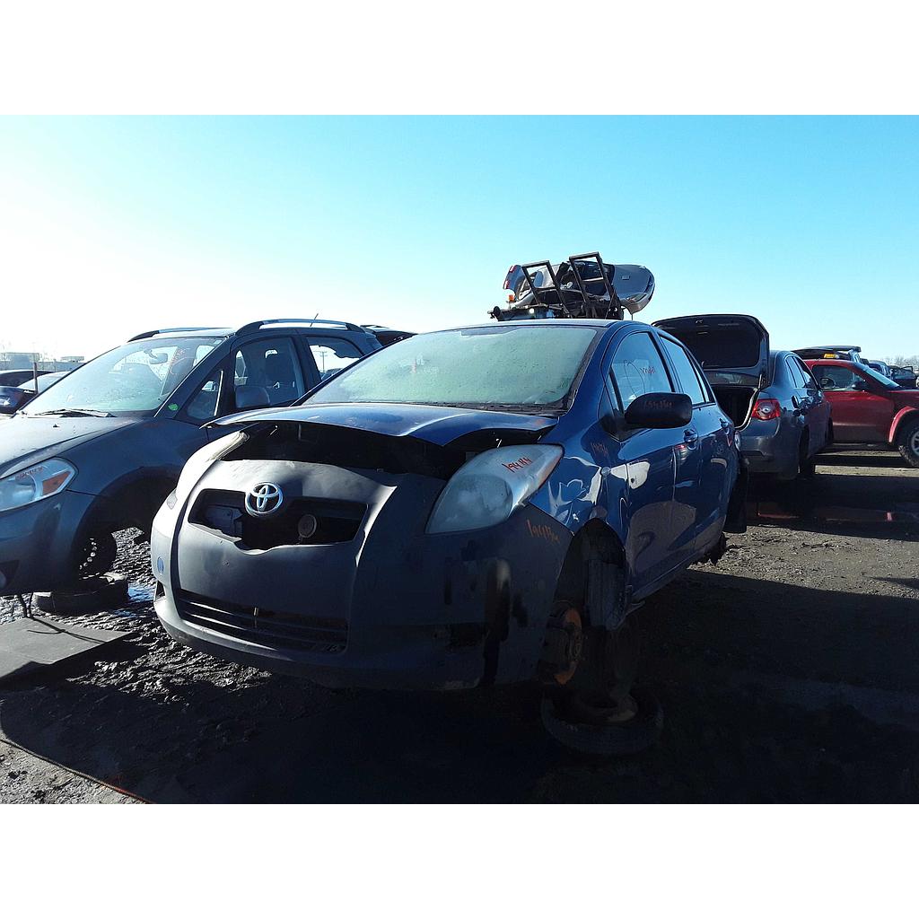 TOYOTA YARIS 2008