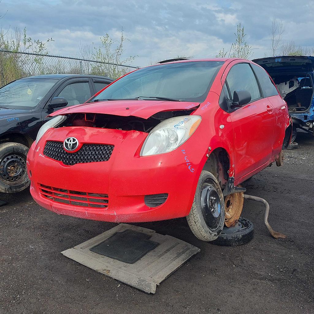TOYOTA YARIS 2008