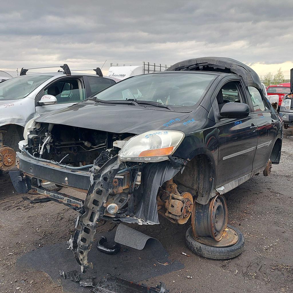 TOYOTA YARIS 2008