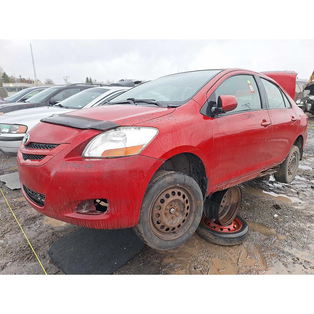 TOYOTA YARIS 2008