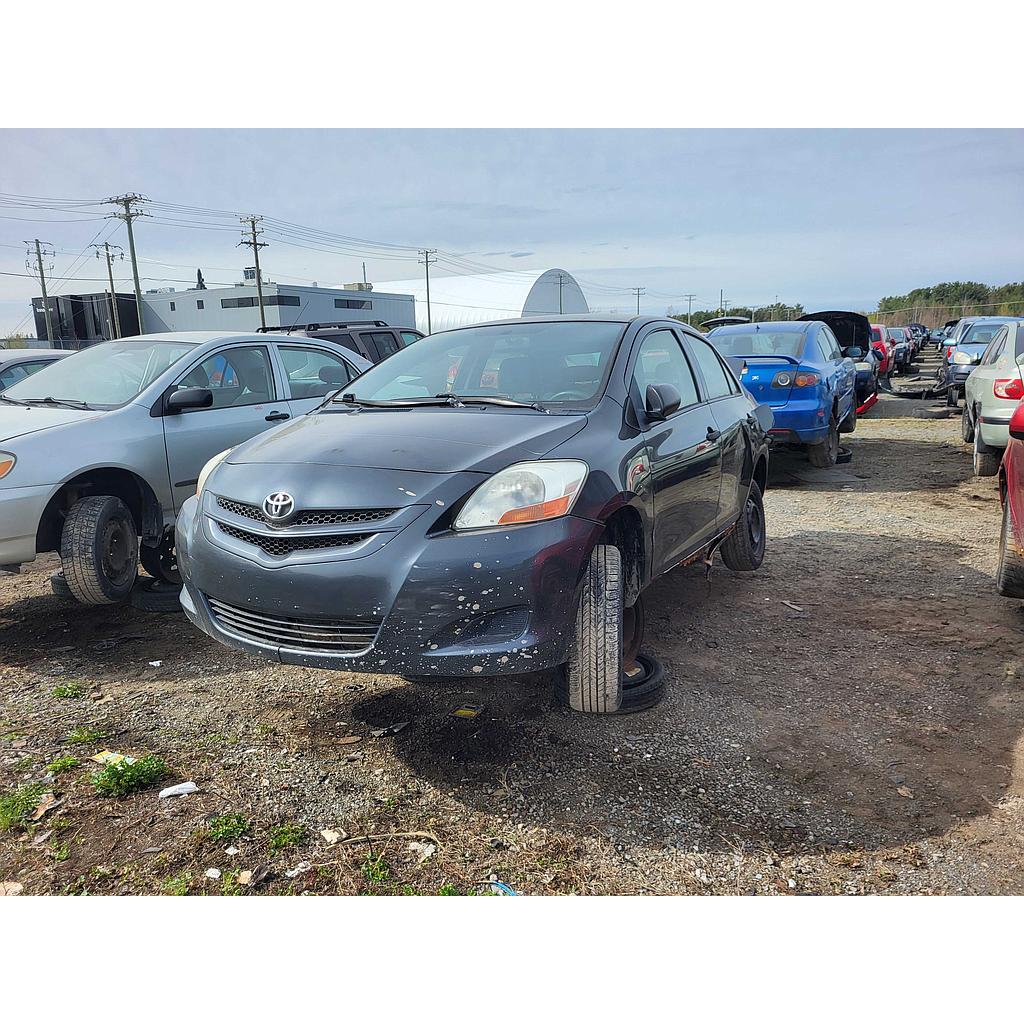 TOYOTA YARIS 2008