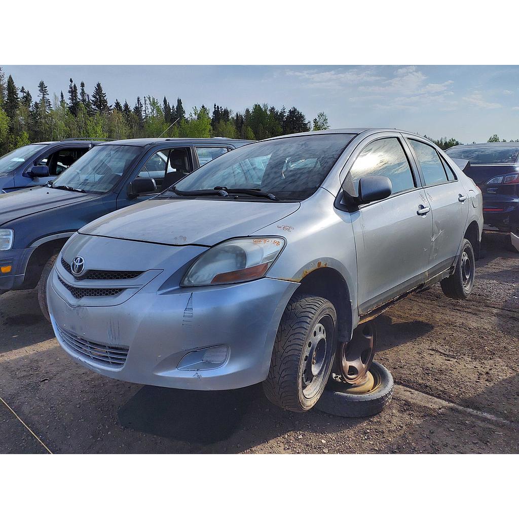 TOYOTA YARIS 2008