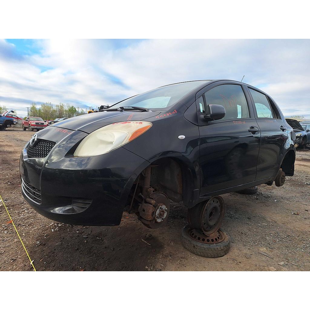 TOYOTA YARIS 2008