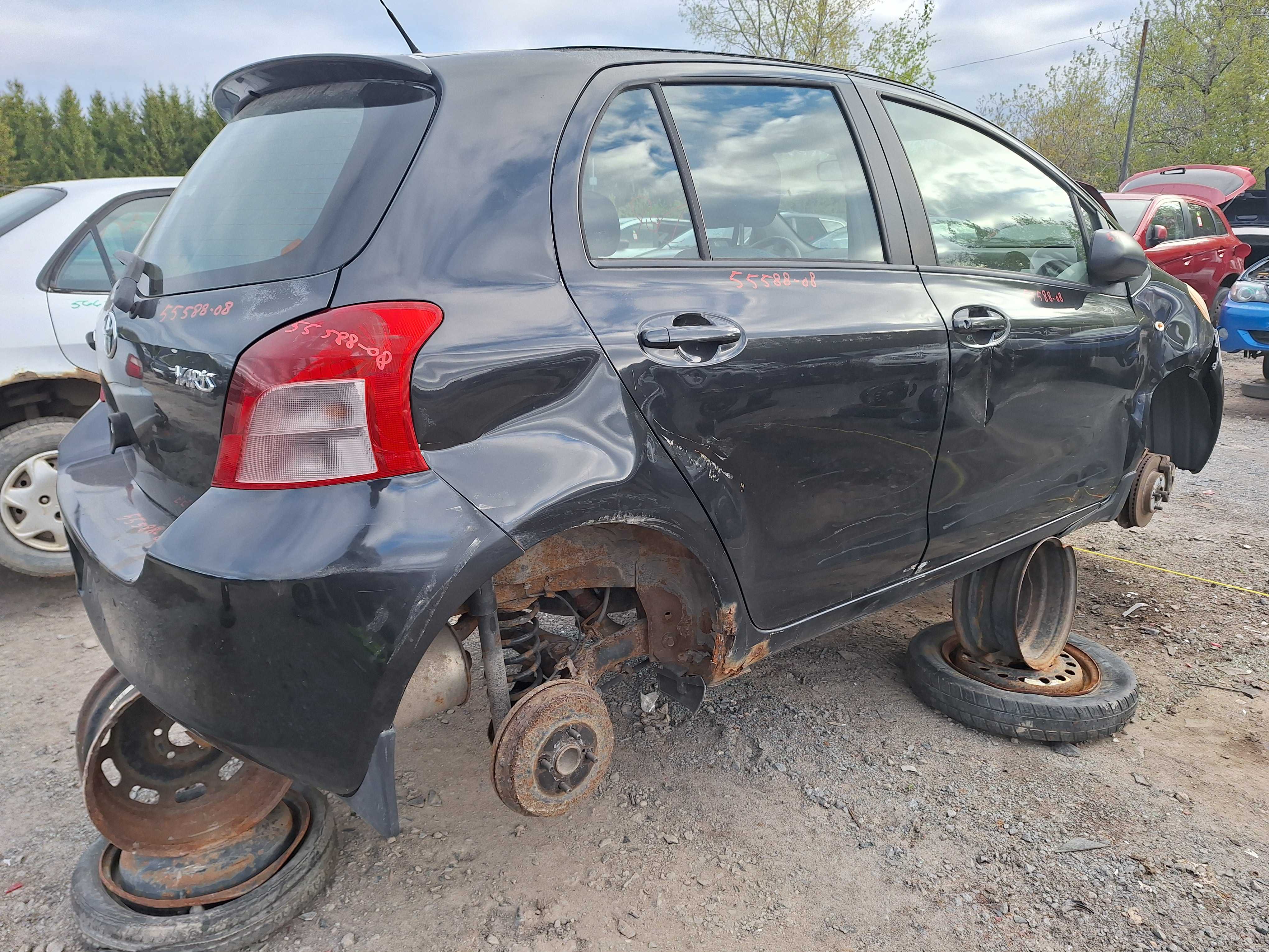 TOYOTA YARIS 2008