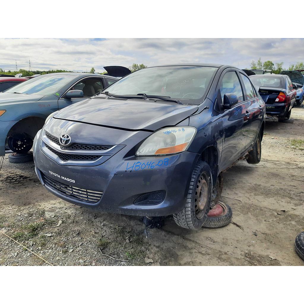TOYOTA YARIS 2008