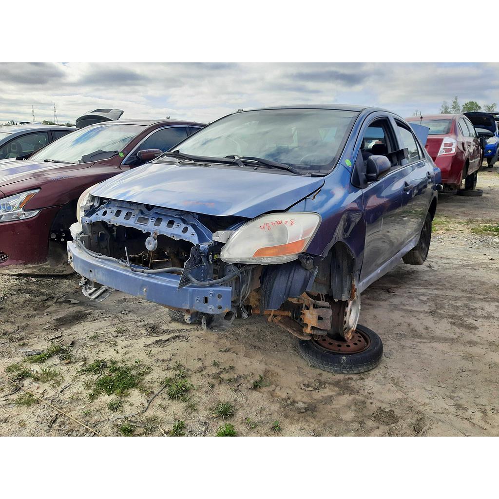TOYOTA YARIS 2008