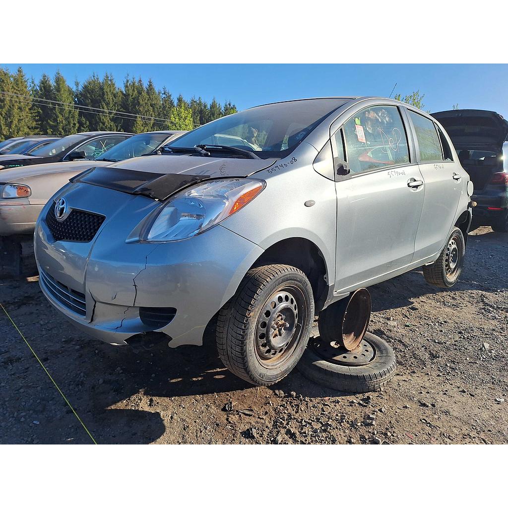 TOYOTA YARIS 2008