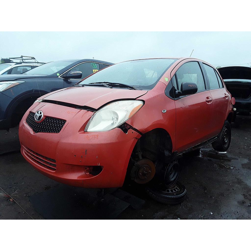 TOYOTA YARIS 2008