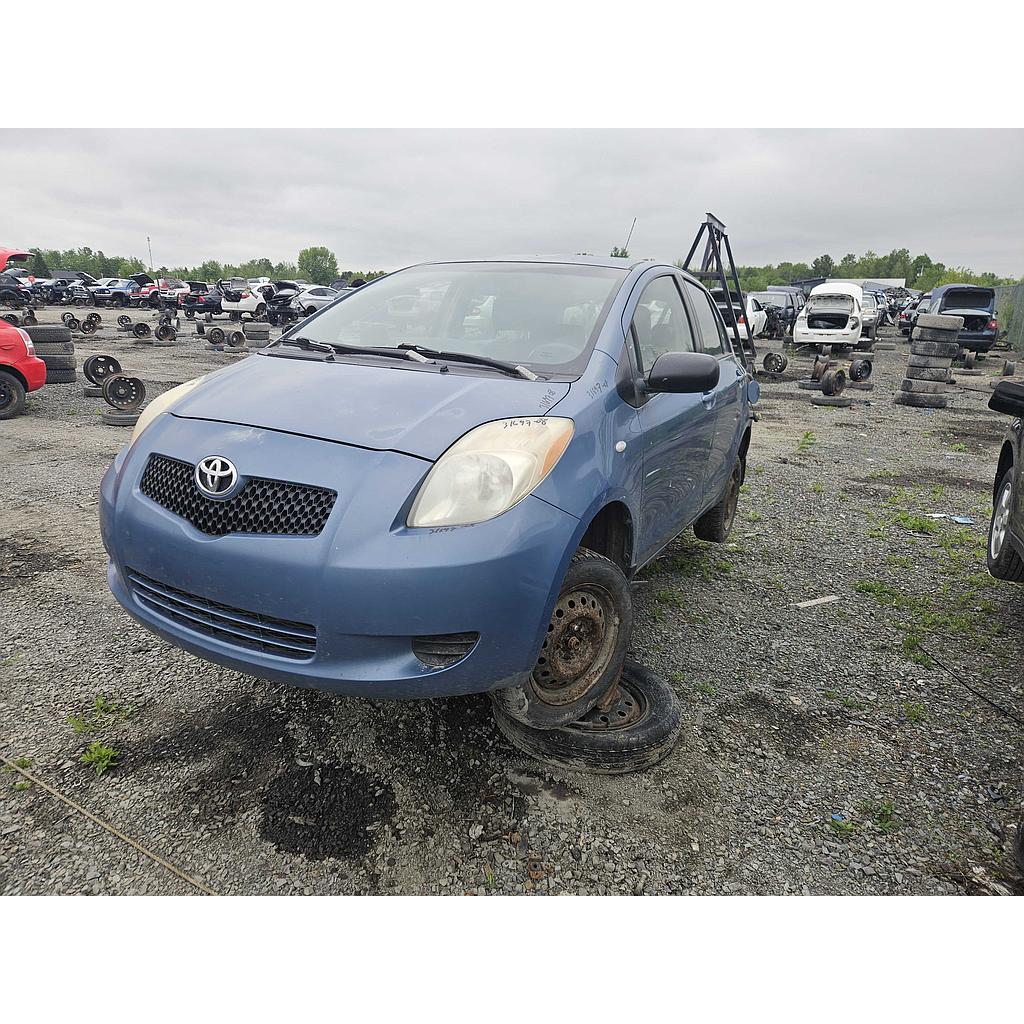 TOYOTA YARIS 2008