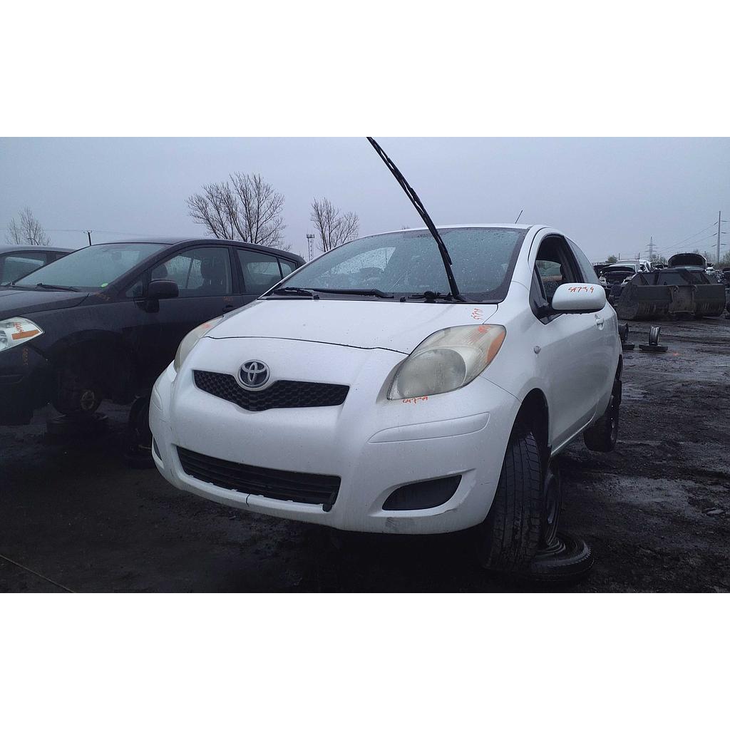 TOYOTA YARIS 2009
