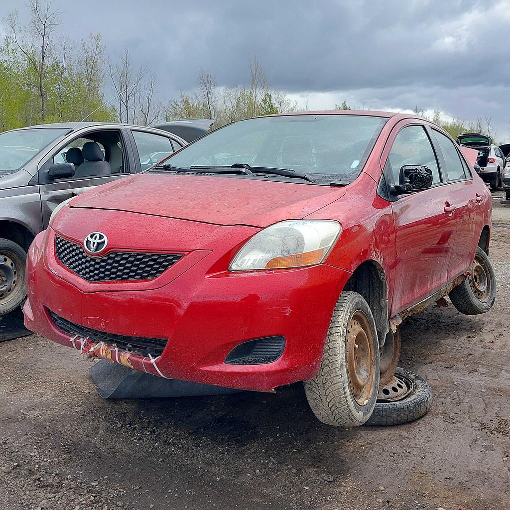 TOYOTA YARIS 2009