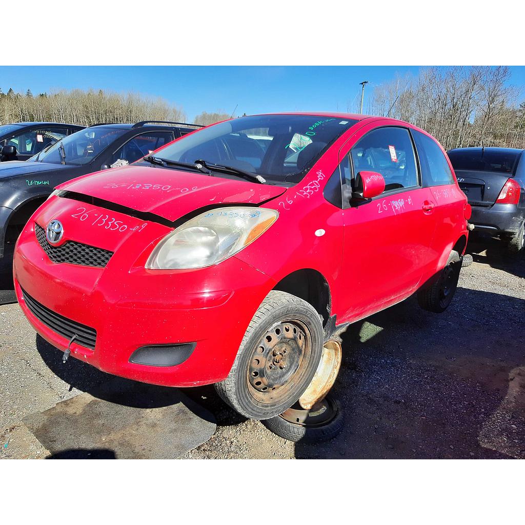 TOYOTA YARIS 2009