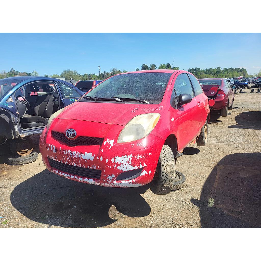TOYOTA YARIS 2009