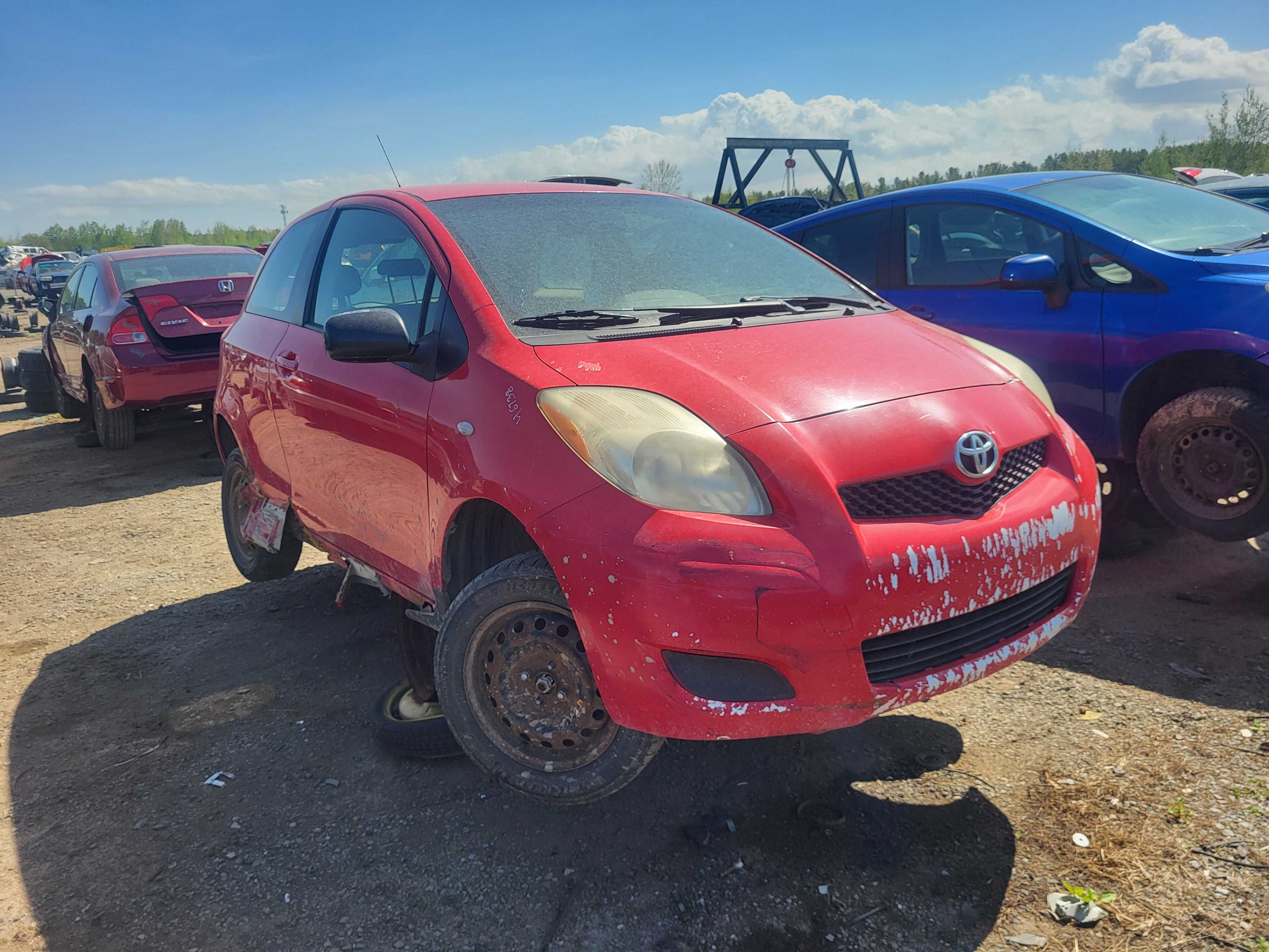 TOYOTA YARIS 2009
