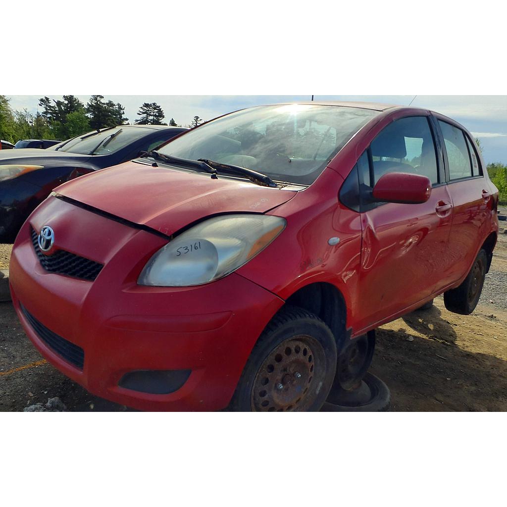 TOYOTA YARIS 2009