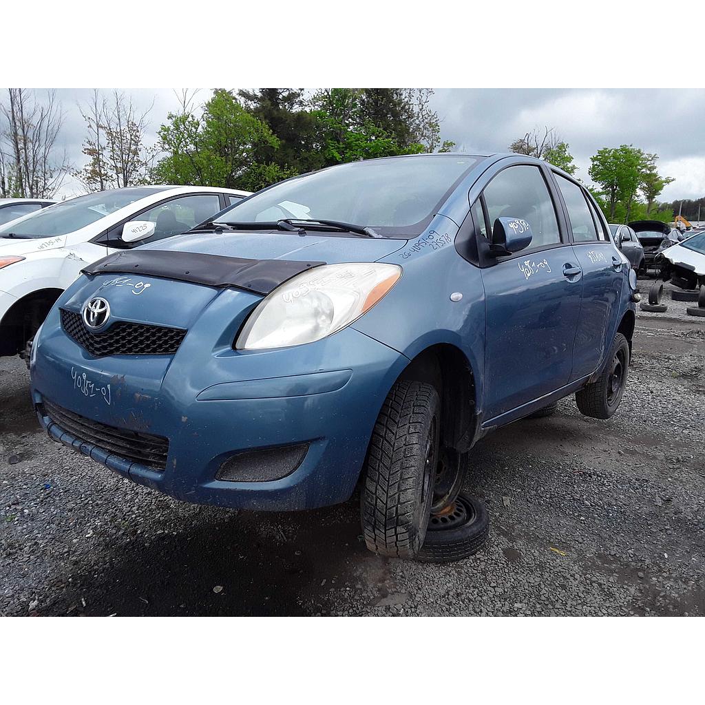 TOYOTA YARIS 2009