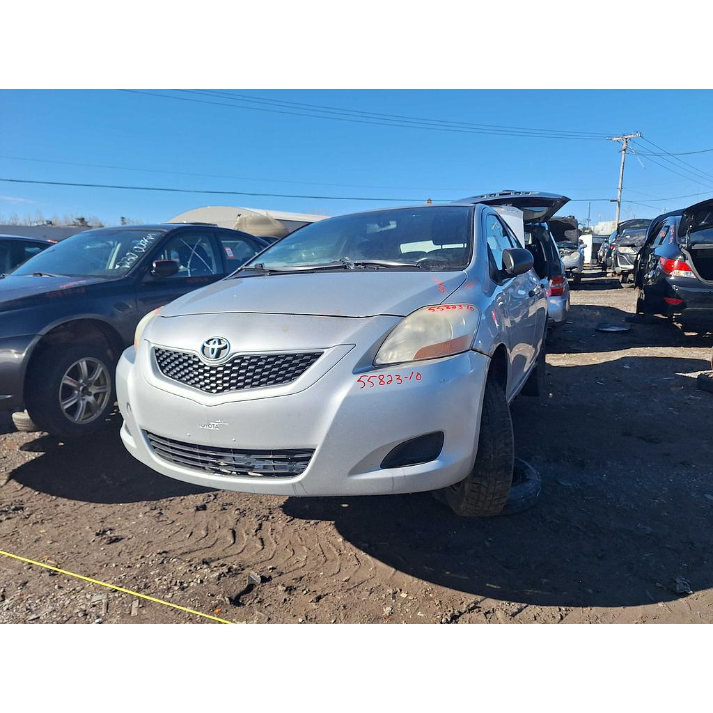 TOYOTA YARIS 2010