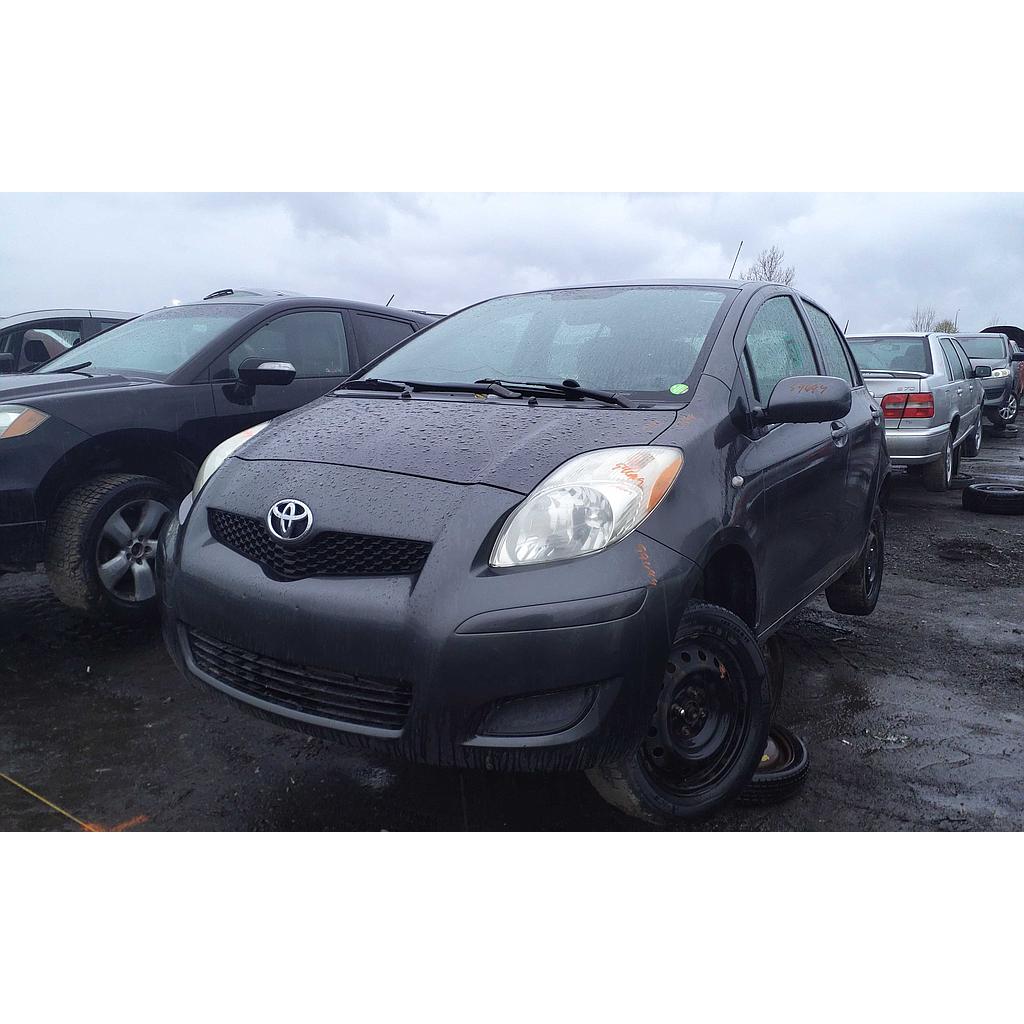 TOYOTA YARIS 2011