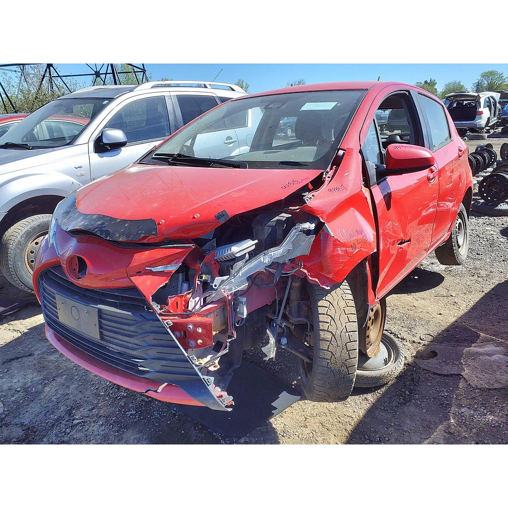 TOYOTA YARIS 2018