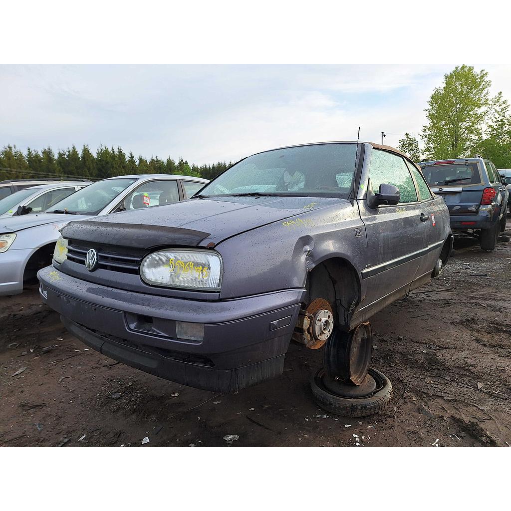 VOLKSWAGEN CABRIO 1995