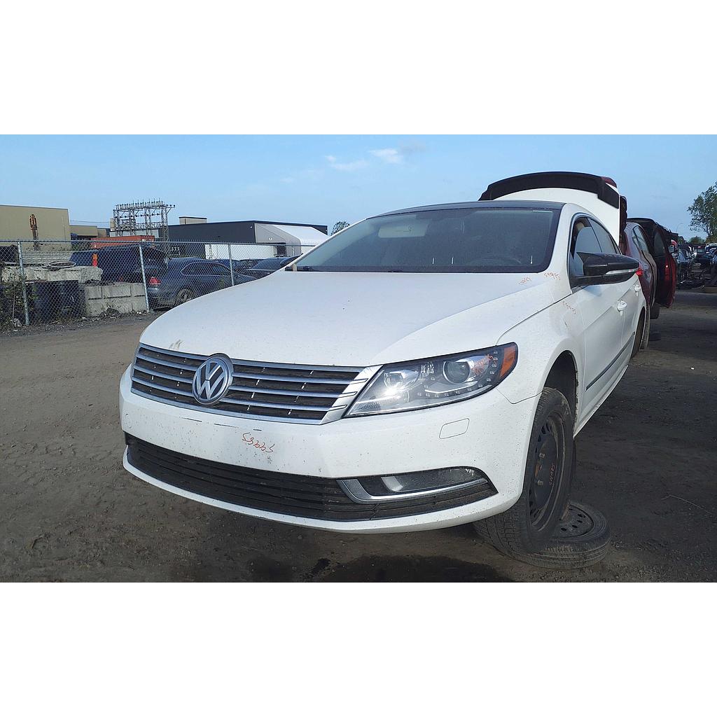 VOLKSWAGEN CC 2013