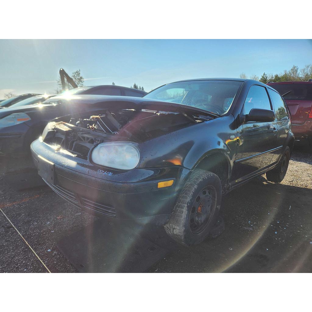 VOLKSWAGEN GOLF 2000