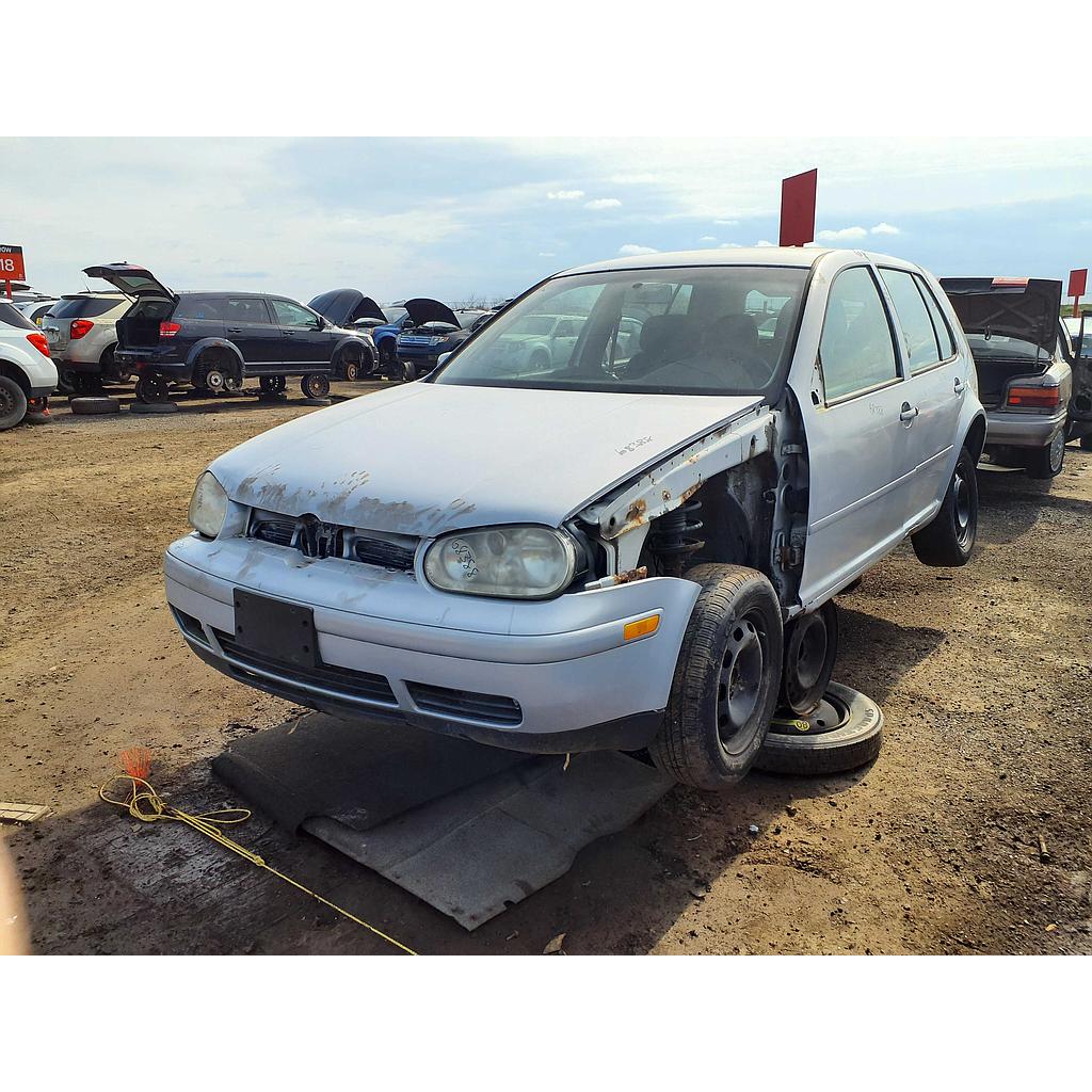 VOLKSWAGEN GOLF 2000