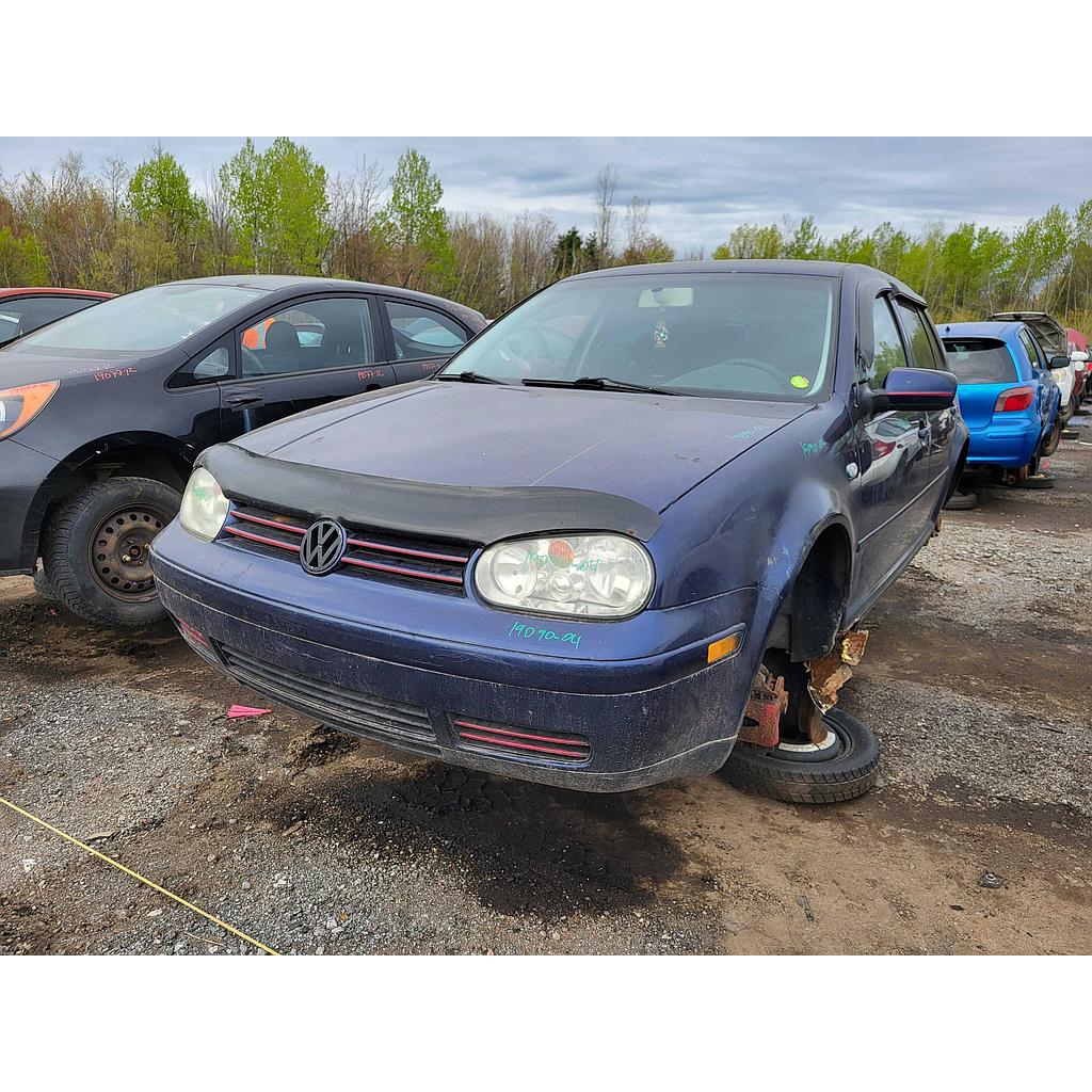 VOLKSWAGEN GOLF 2004