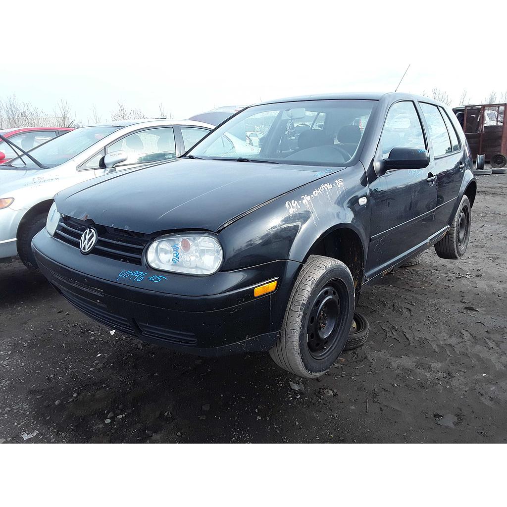 VOLKSWAGEN GOLF 2005