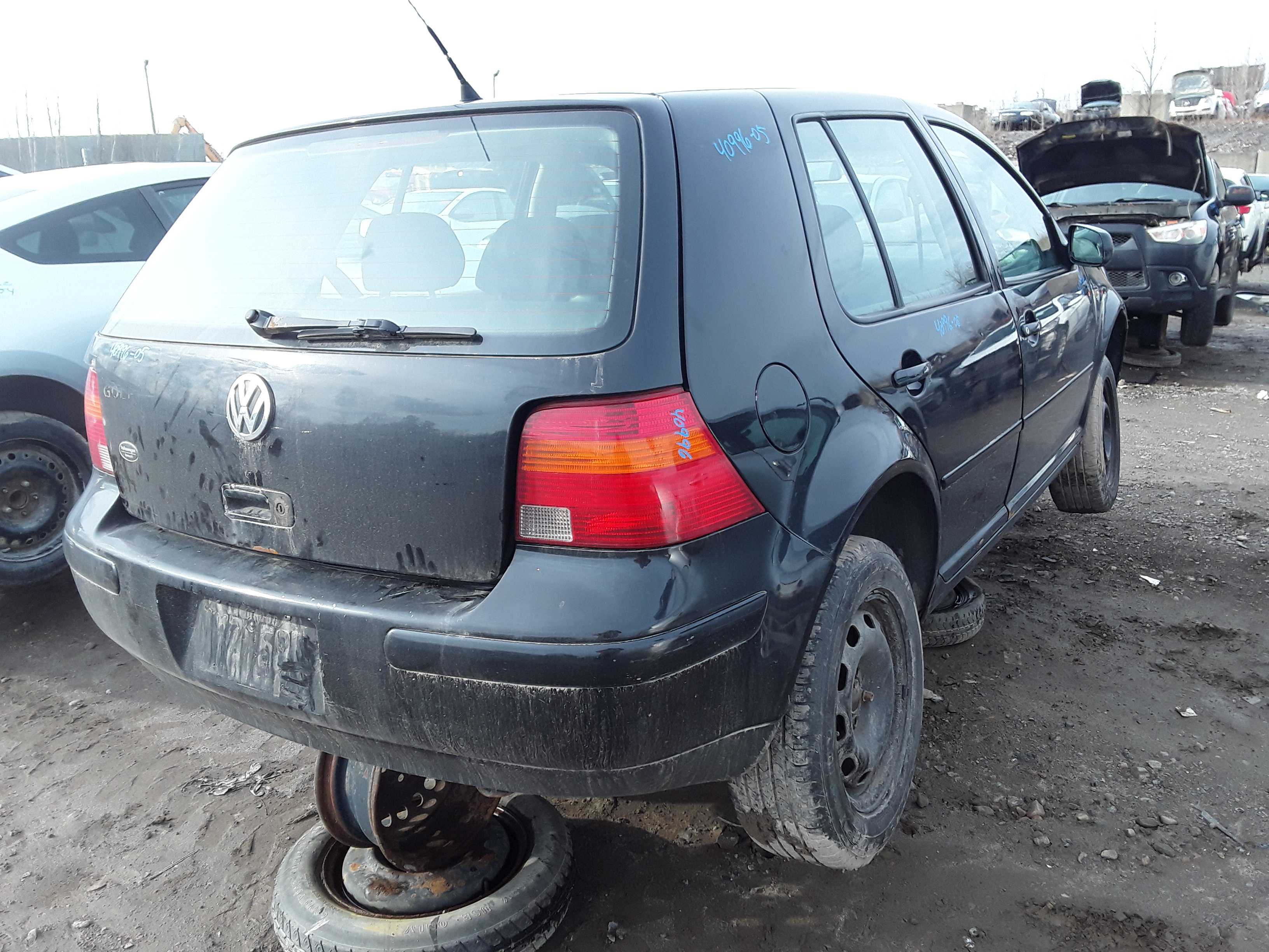 VOLKSWAGEN GOLF 2005