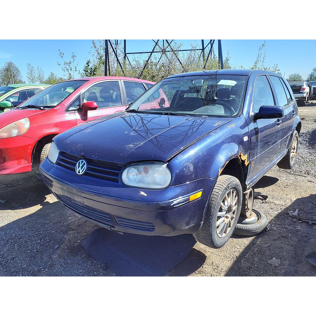 VOLKSWAGEN GOLF 2005