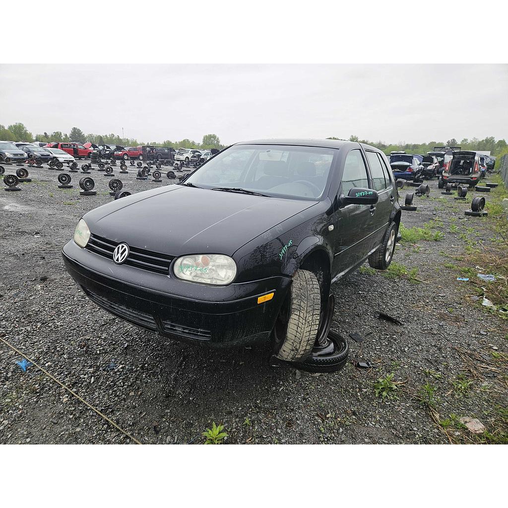 VOLKSWAGEN GOLF 2005