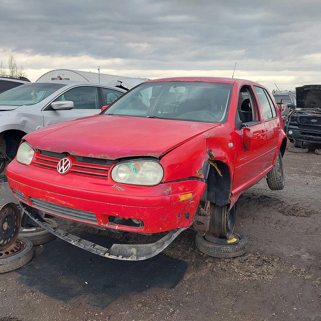 VOLKSWAGEN GOLF 2007