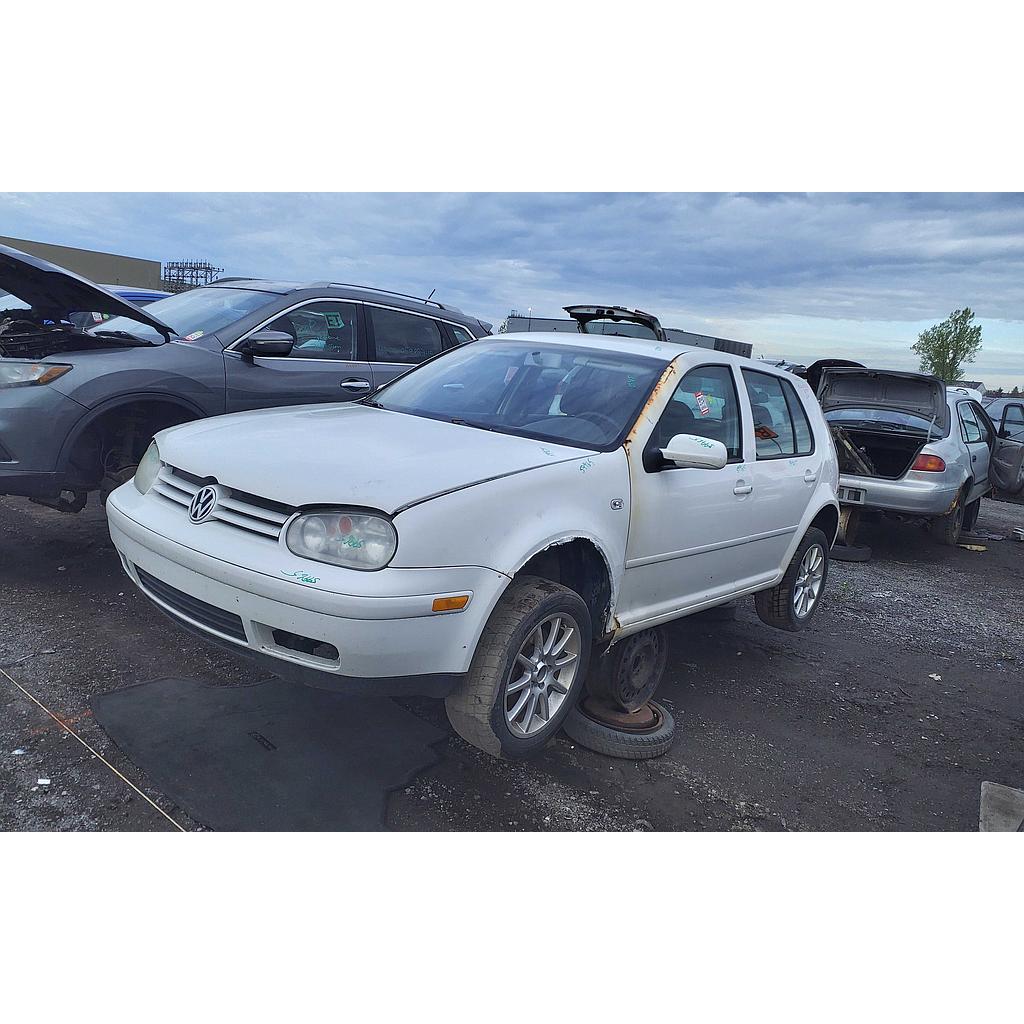 VOLKSWAGEN GOLF 2007