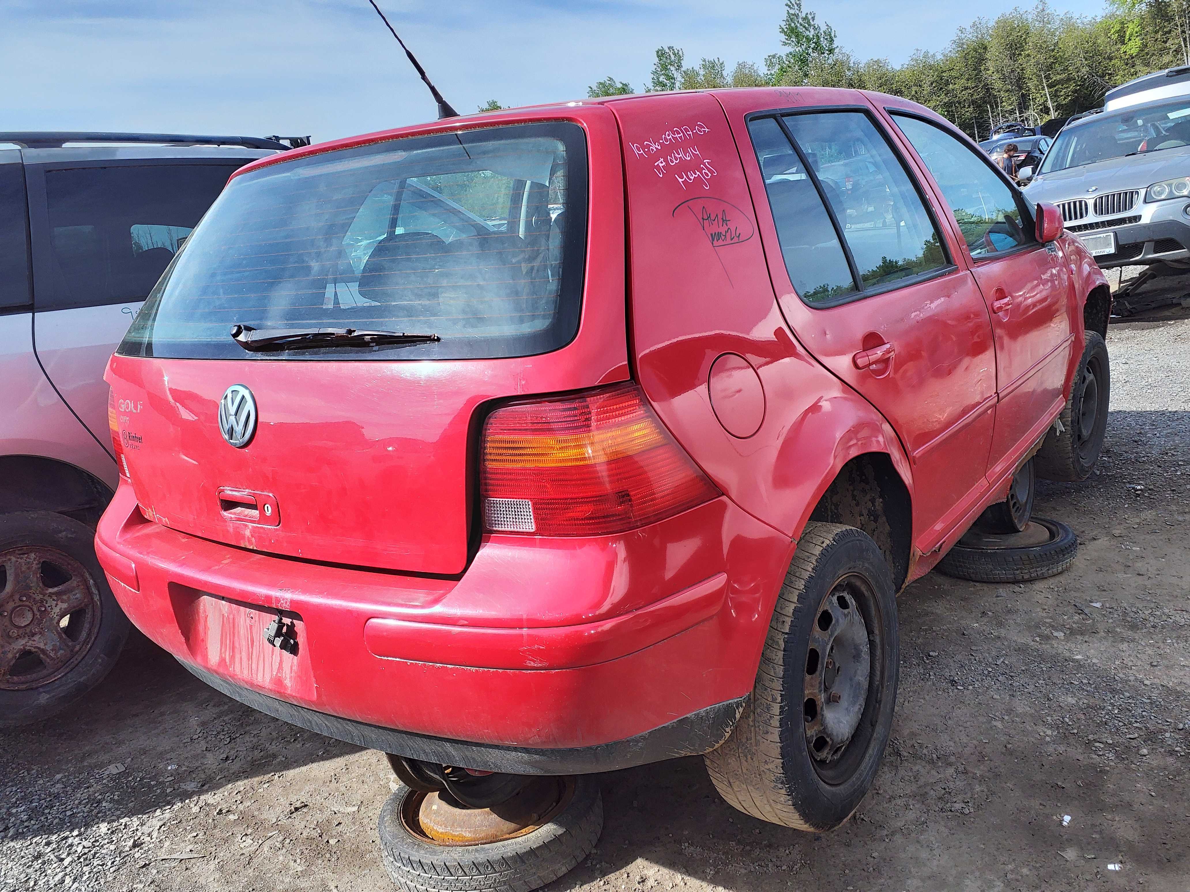 VOLKSWAGEN GOLF 2007