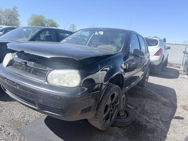 VOLKSWAGEN GOLF 2008