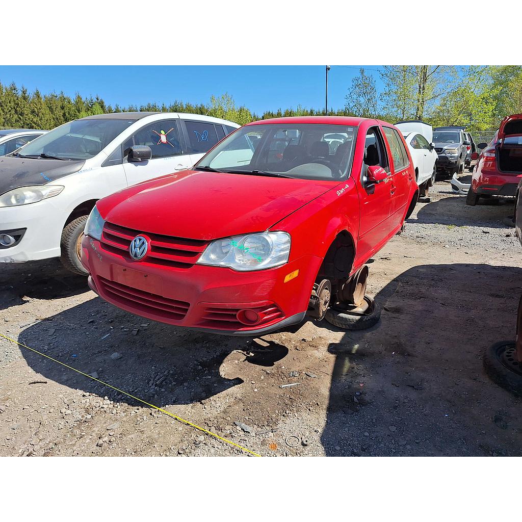 VOLKSWAGEN GOLF 2008