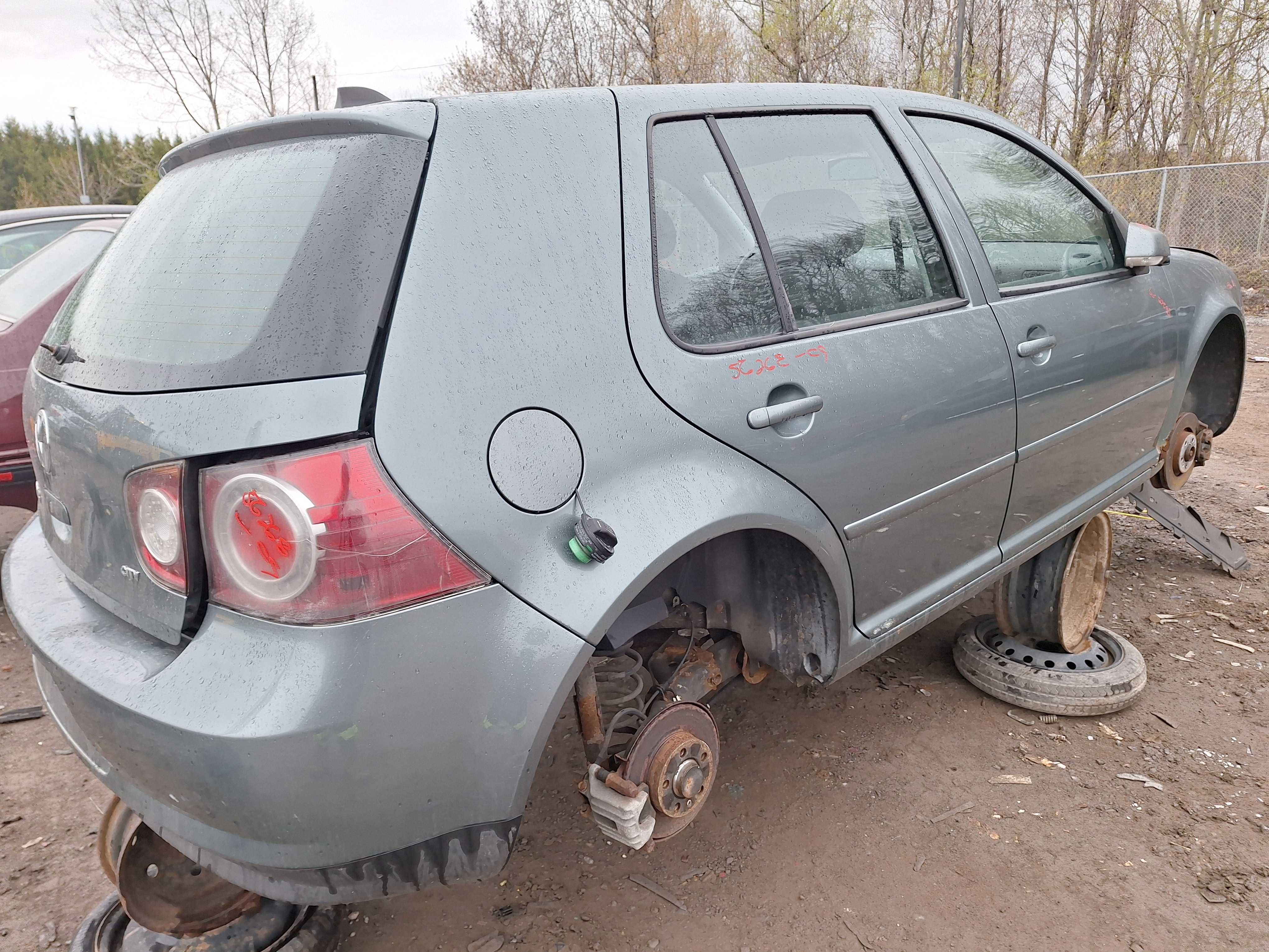 VOLKSWAGEN GOLF 2009