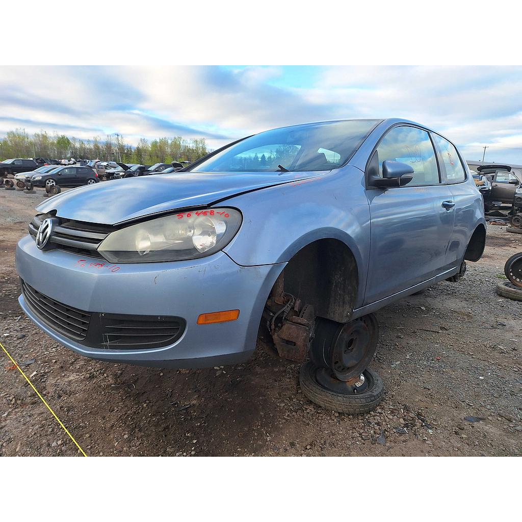VOLKSWAGEN GOLF 2010