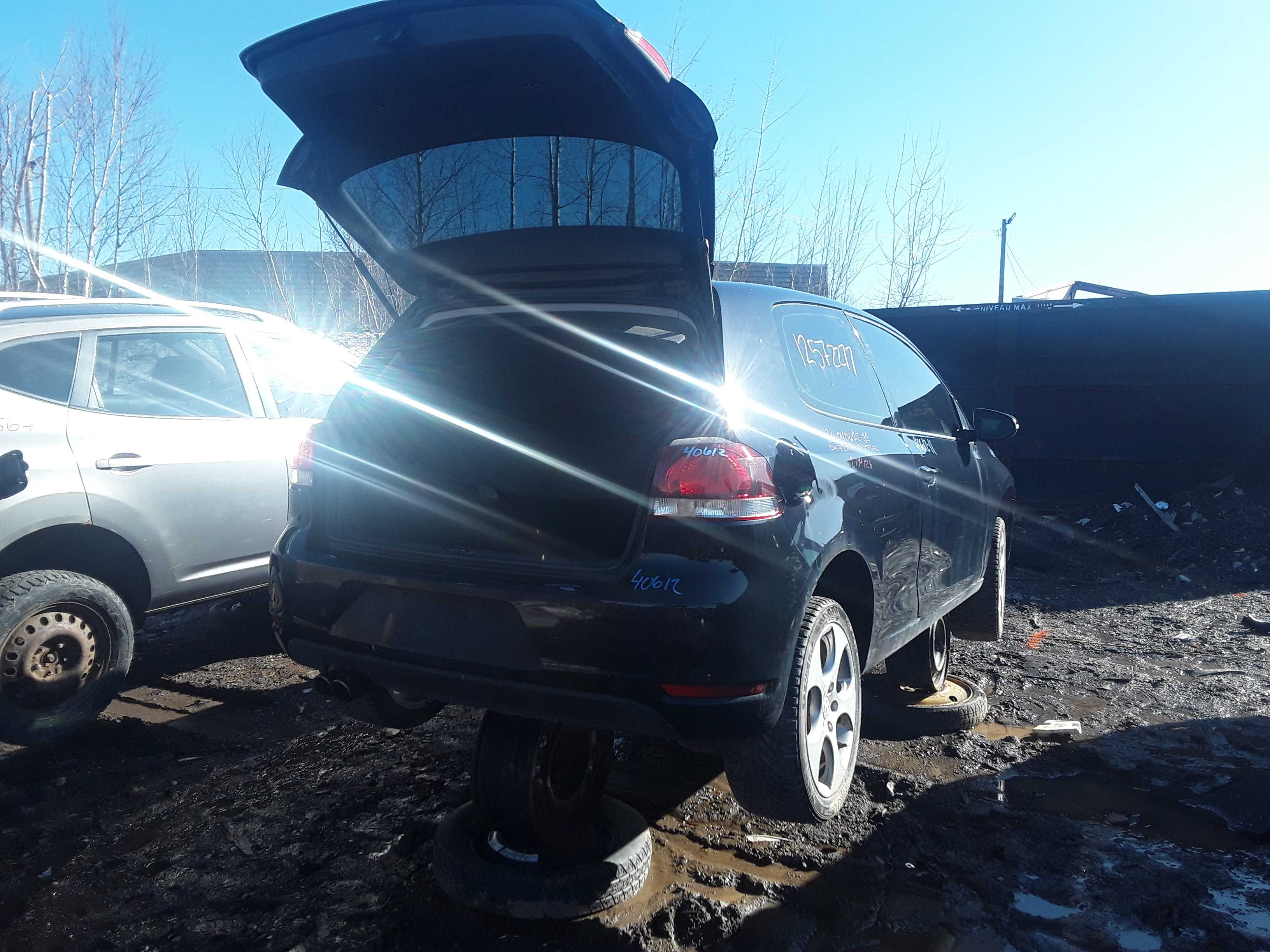 VOLKSWAGEN GOLF 2011