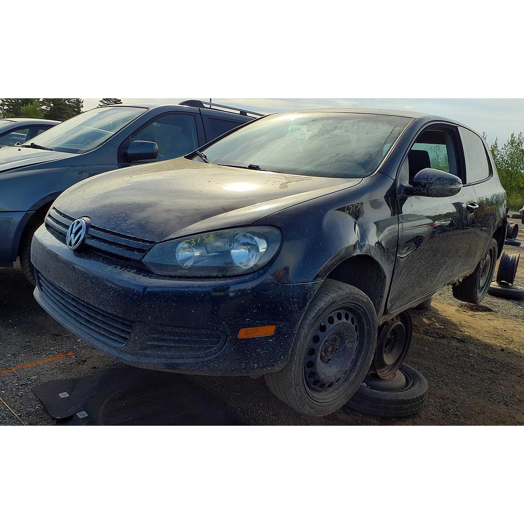 VOLKSWAGEN GOLF 2012