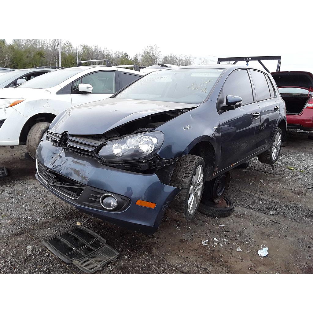 VOLKSWAGEN GOLF 2013