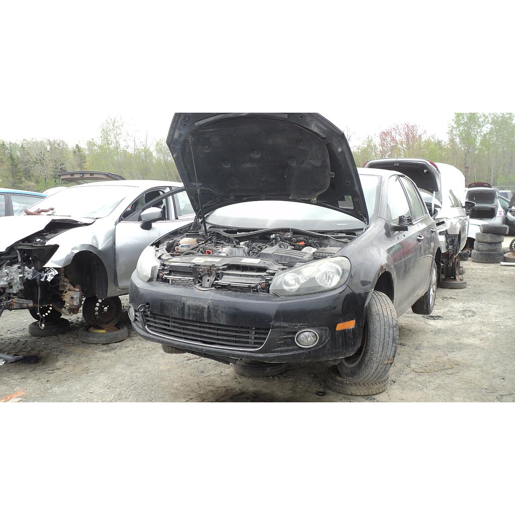 VOLKSWAGEN GOLF 2013