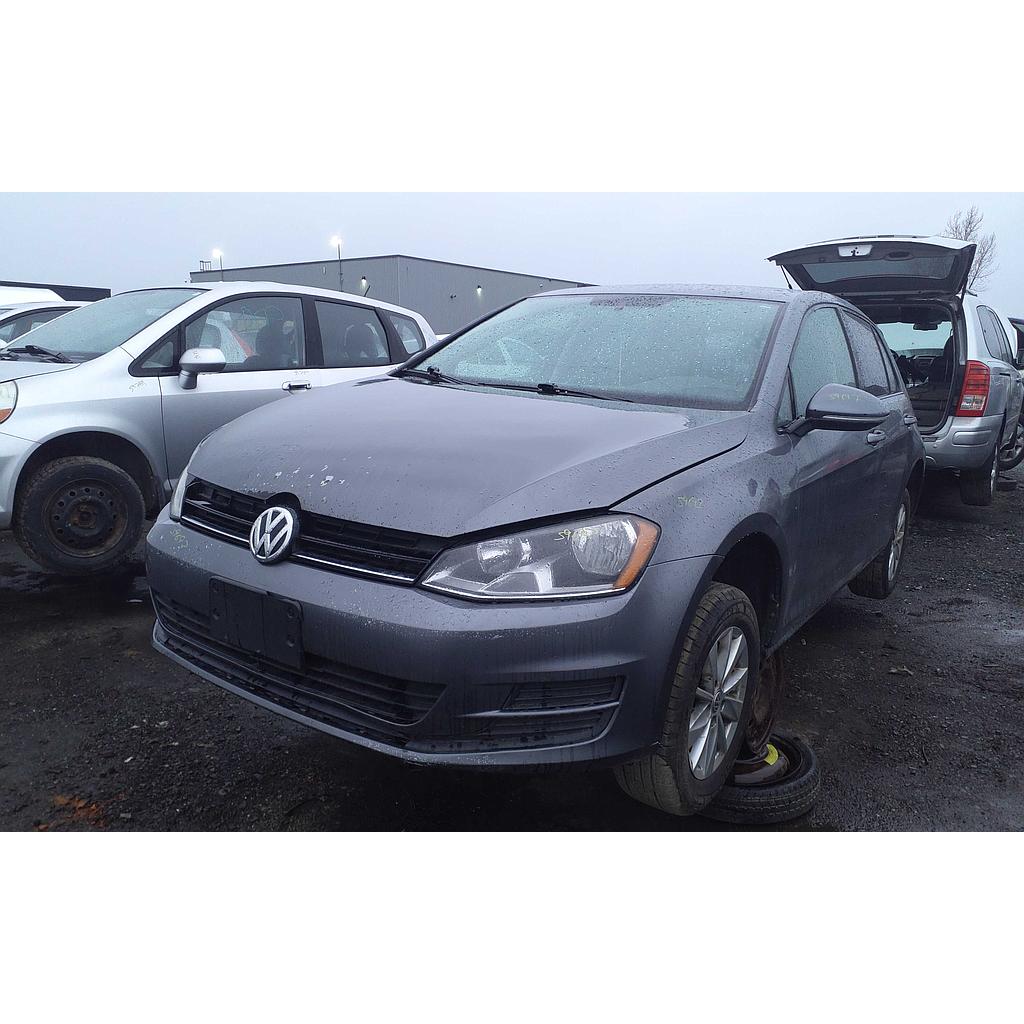 VOLKSWAGEN GOLF 2016